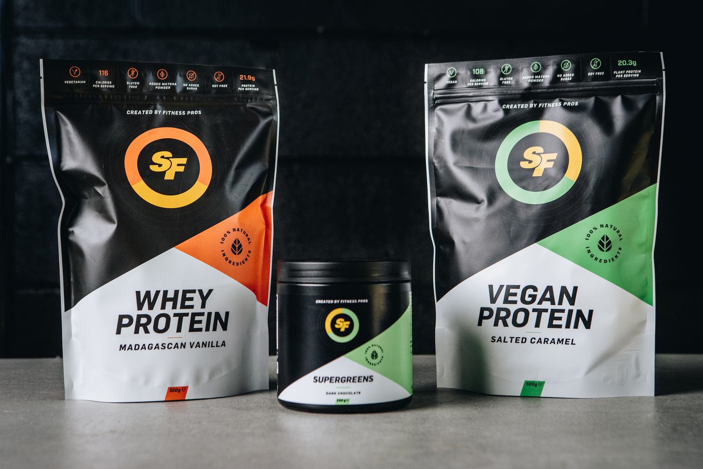 SF Nutrition